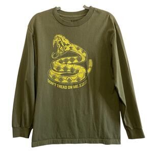 511 Long Sleeves Pull Over Tactical Shirt Size Medium